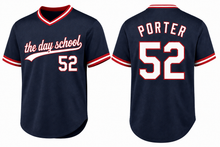 Load image into Gallery viewer, Baseball Jersey - The Day School