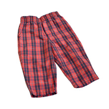 Load image into Gallery viewer, Boys Plaid Pants - USED