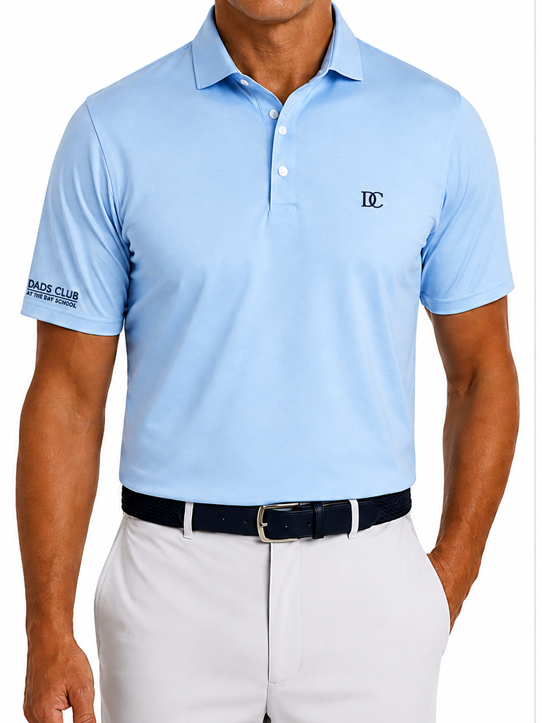 Dads Club 2026 Polo