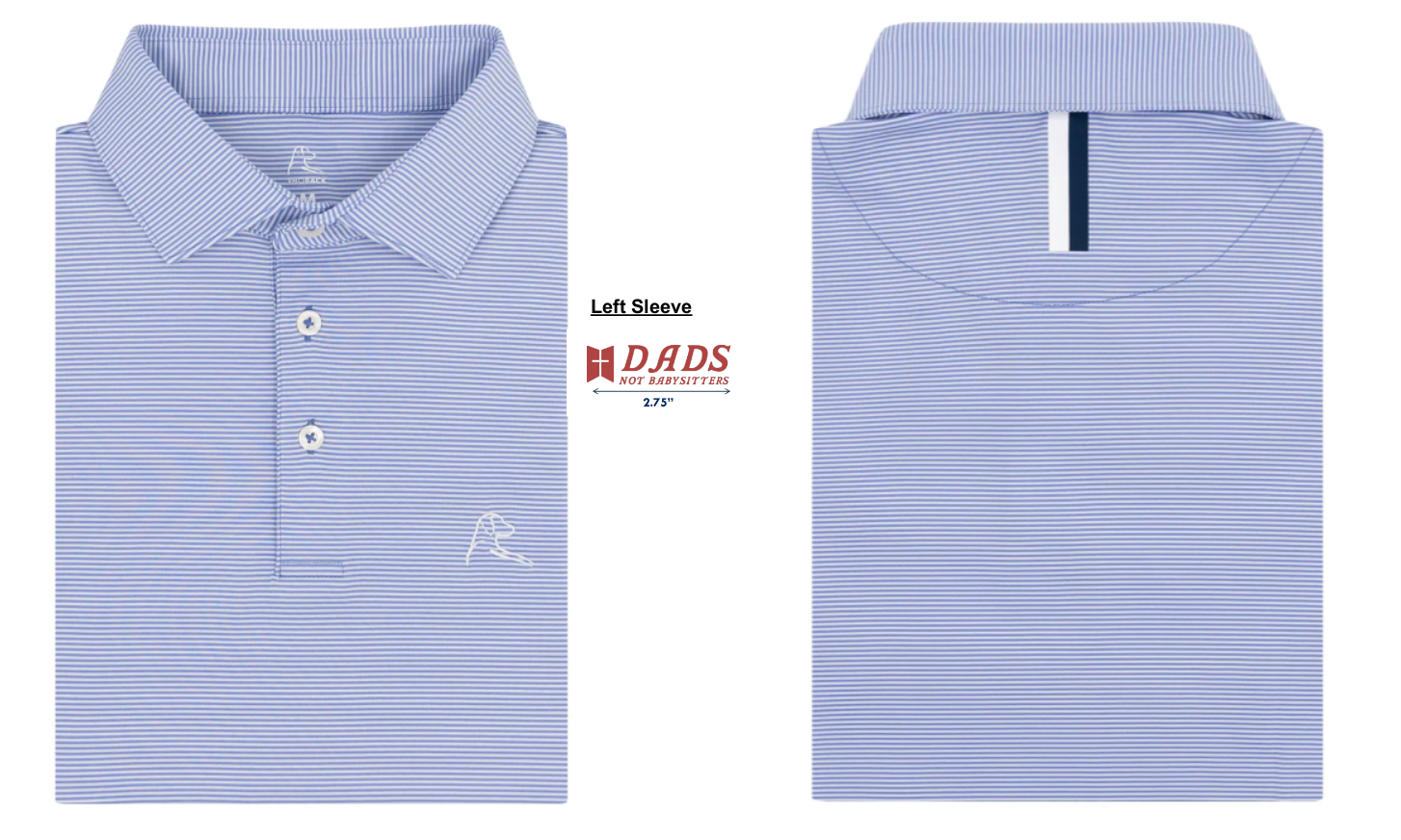 Men's Rhoback Golf Polo